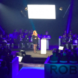 Pippa Malmgren bij Robeco Outlook 2017