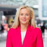 Minister Kaag van Financiën